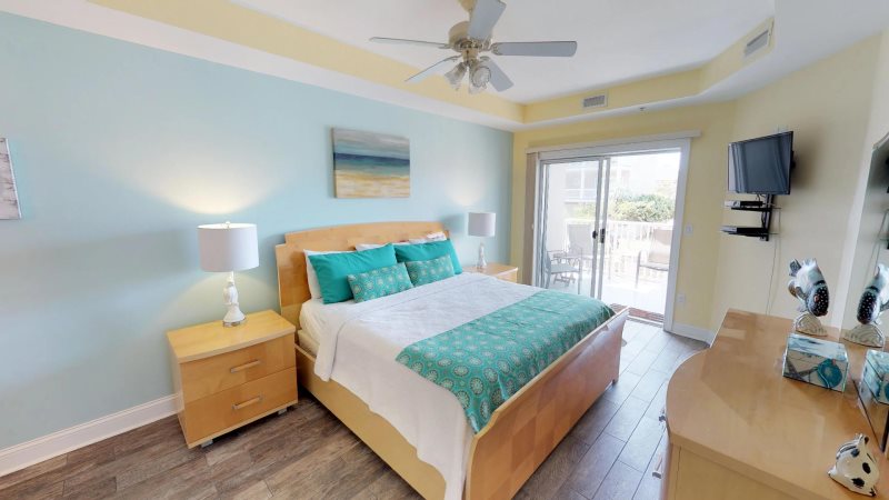 Gull Reef Club 616 Pet Friendly Vacation Rental Tybee